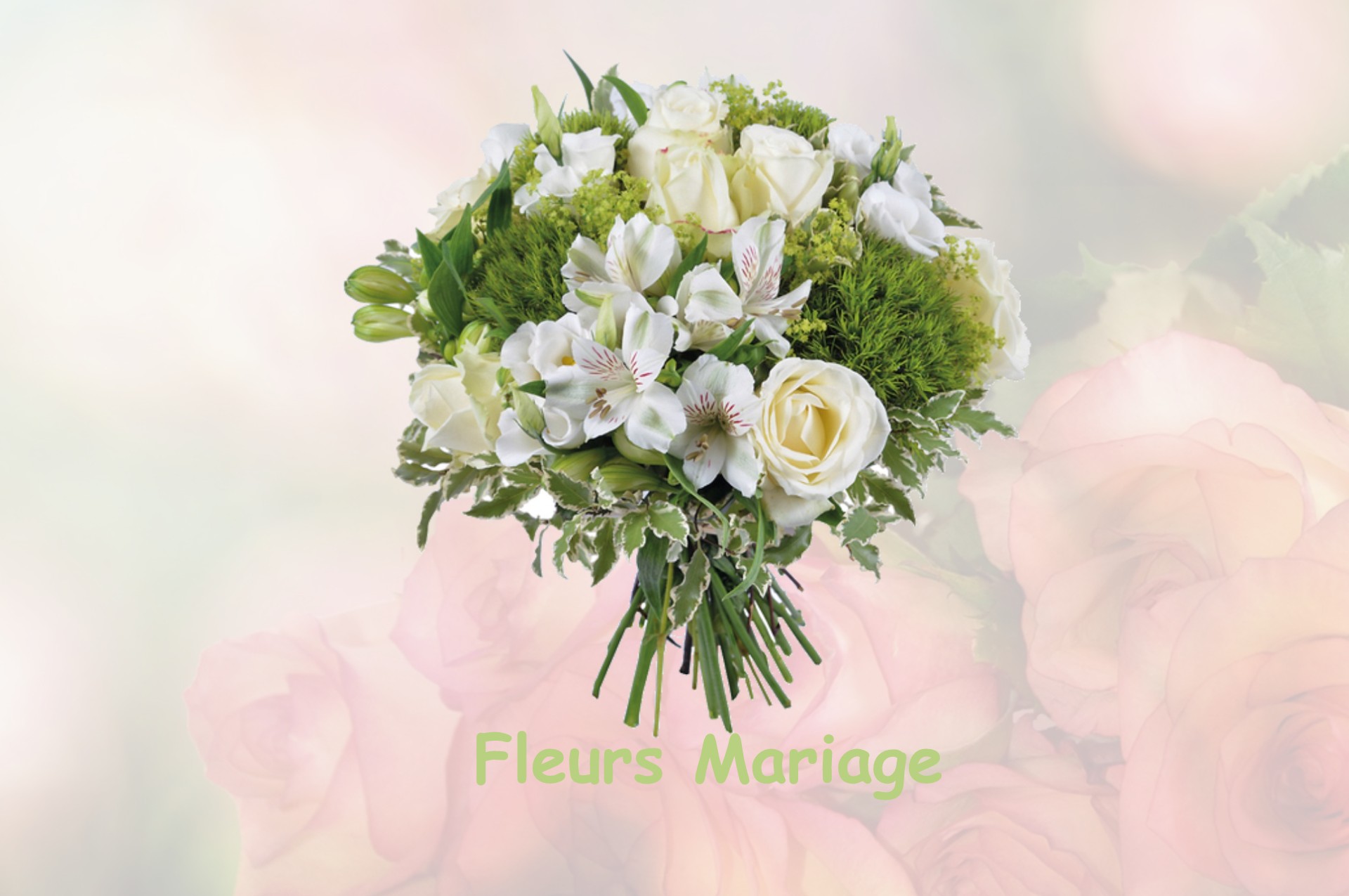 fleurs mariage RANCHAL